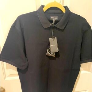 Giorgio Armani polo tee. Size 50, Brand new with tags.